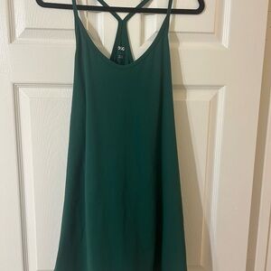 DSG Forest Green Women's Active Dress